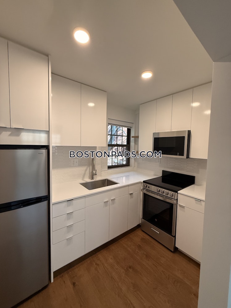 Massachusetts Ave., Cambridge