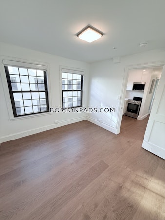 Massachusetts Ave. Cambridge