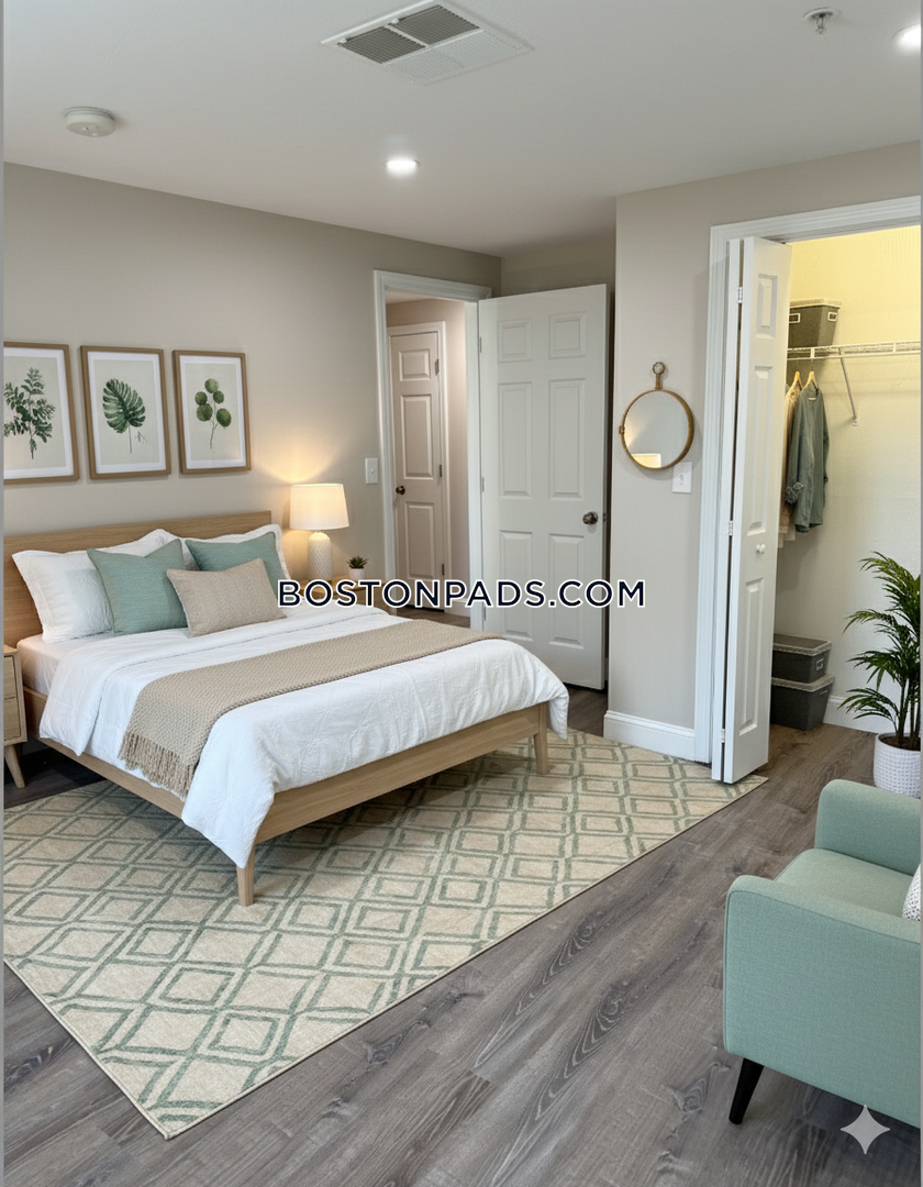 Billerica - 2 Beds, 1 Baths