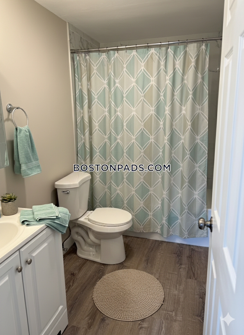 Billerica - 2 Beds, 1 Baths