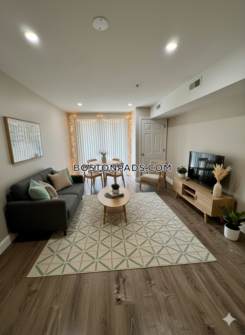 Billerica - 2 Beds, 1 Baths