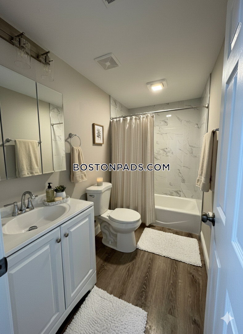 Billerica - 2 Beds, 1 Baths