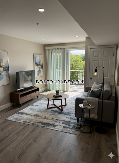 Billerica Apartment for rent 2 Bedrooms 1 Bath - $2,500 No Fee