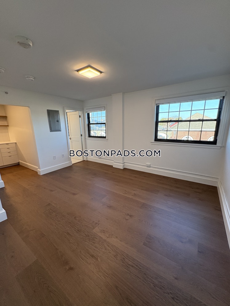 Massachusetts Ave., Cambridge