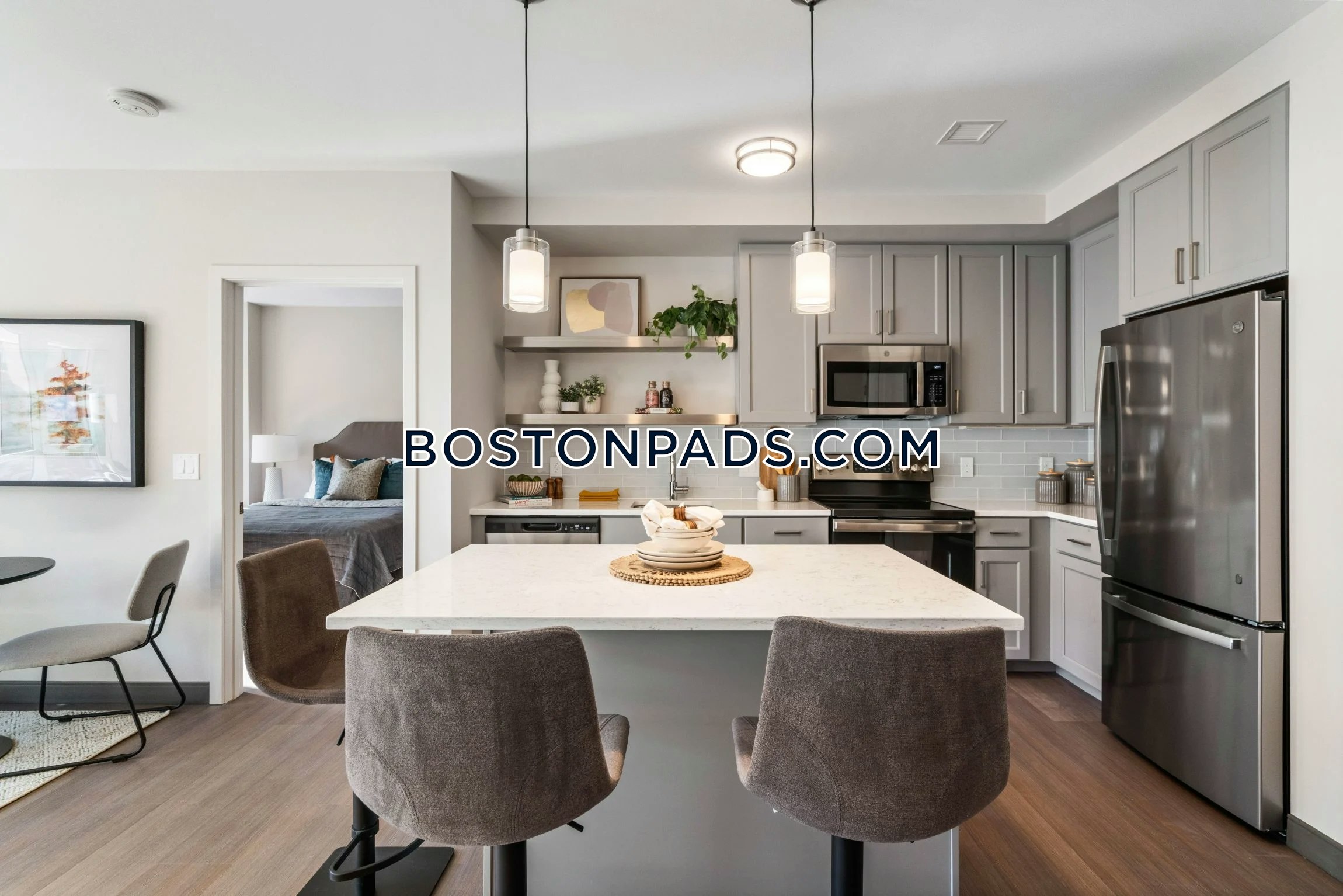 Brockton - 1 Beds, 1 Baths