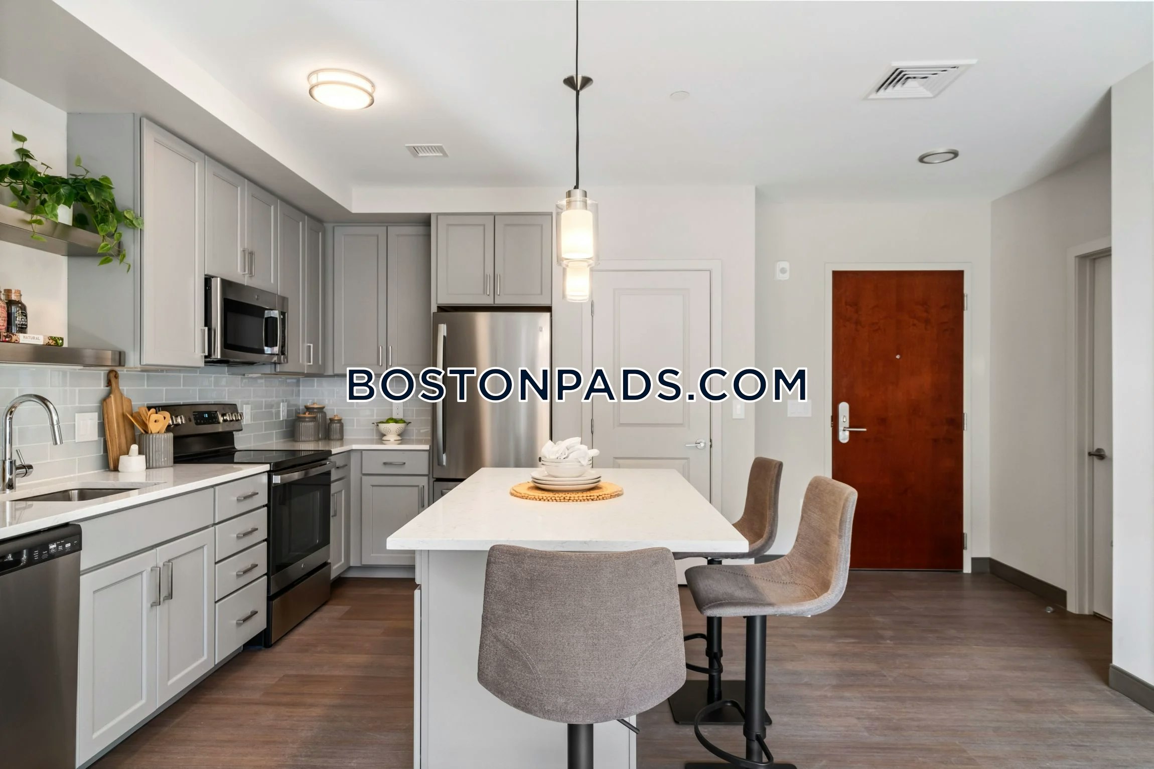 Brockton - 1 Beds, 1 Baths