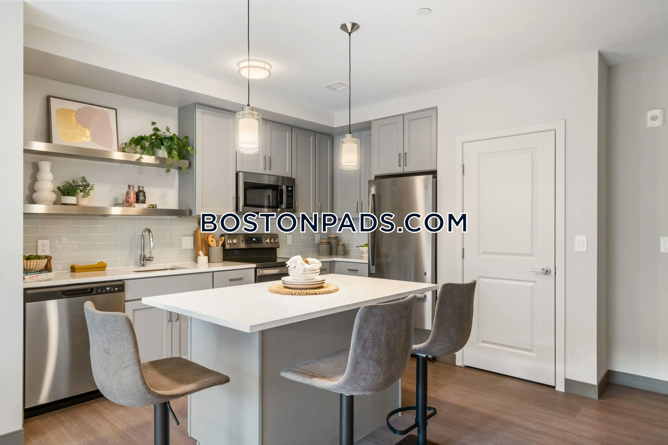 Brockton - 1 Beds, 1 Baths