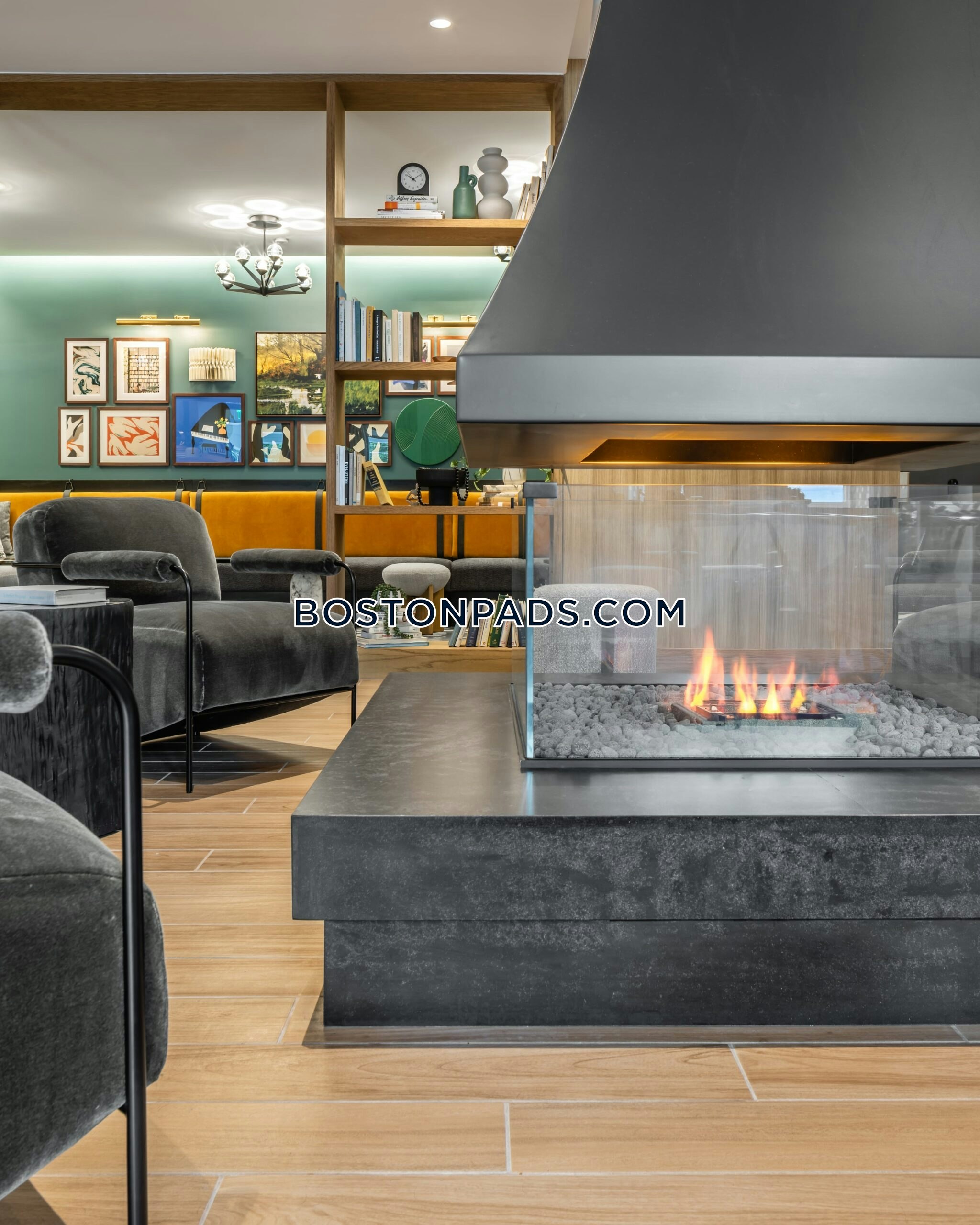 Ashland - 1 Beds, 1 Baths