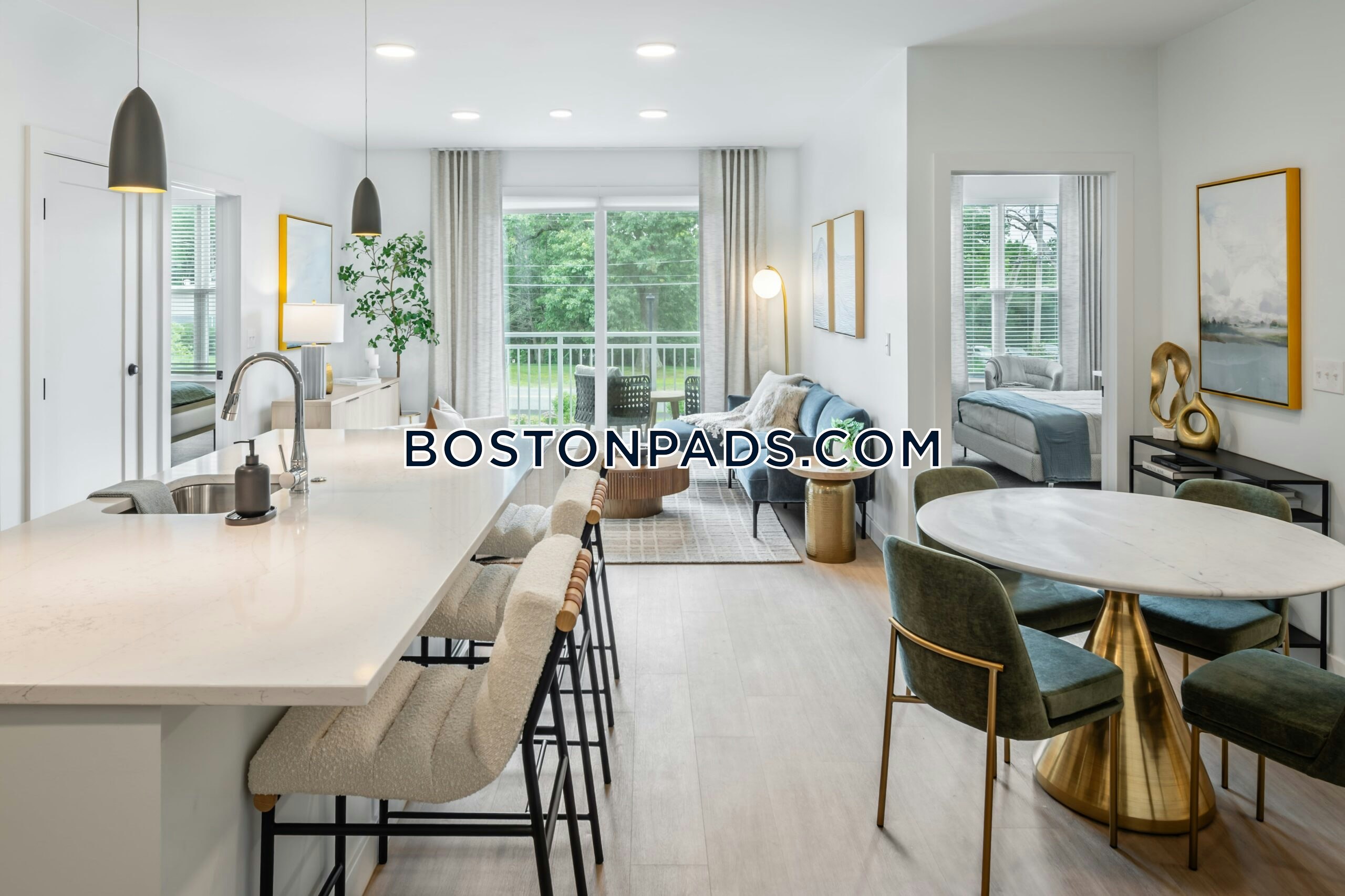 Ashland - 1 Beds, 1 Baths