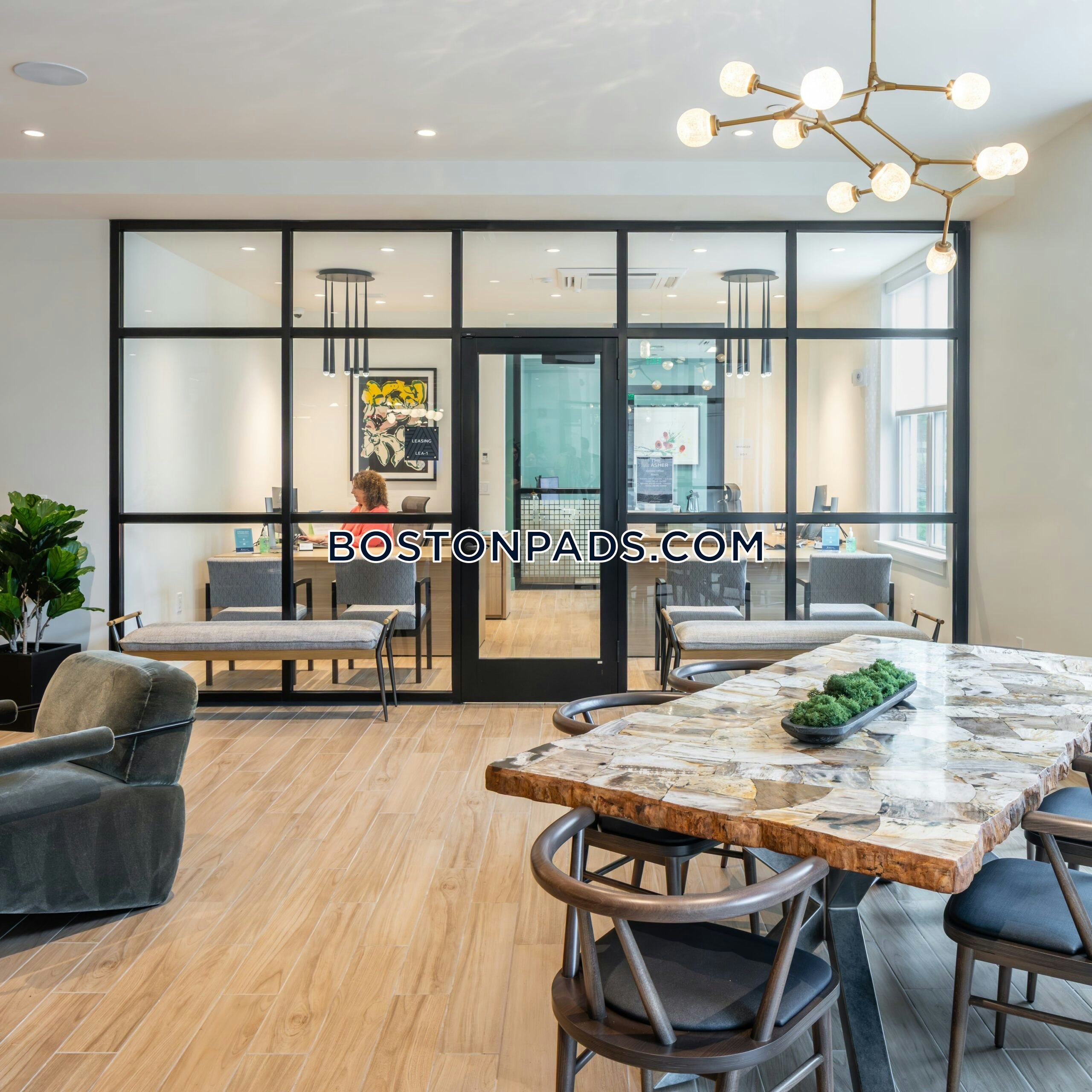 Ashland - 1 Beds, 1 Baths