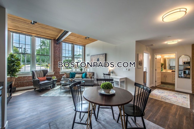 Attleboro - $2,450+ /mo