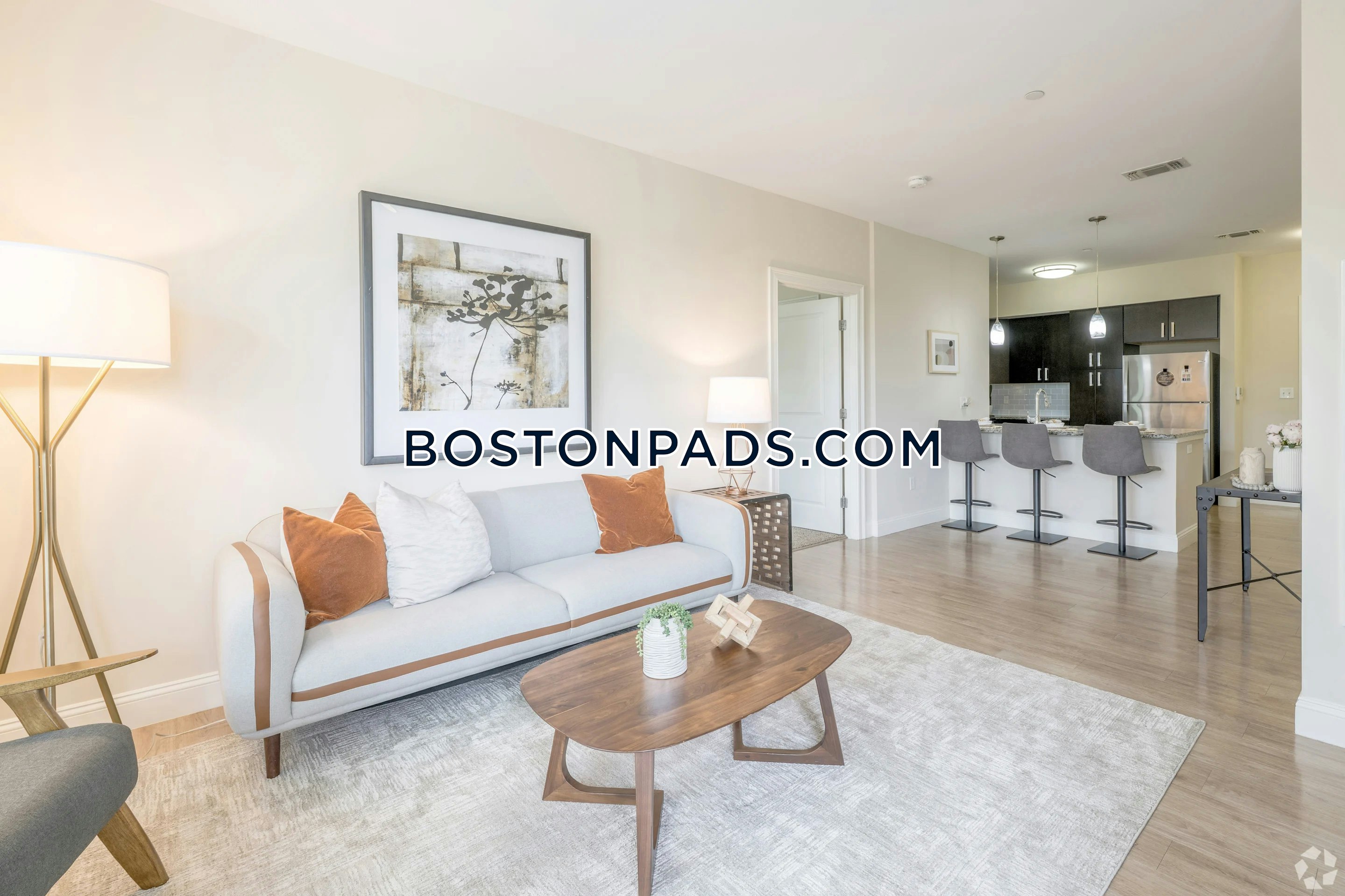 Bridgewater - 1 Beds, 1 Baths