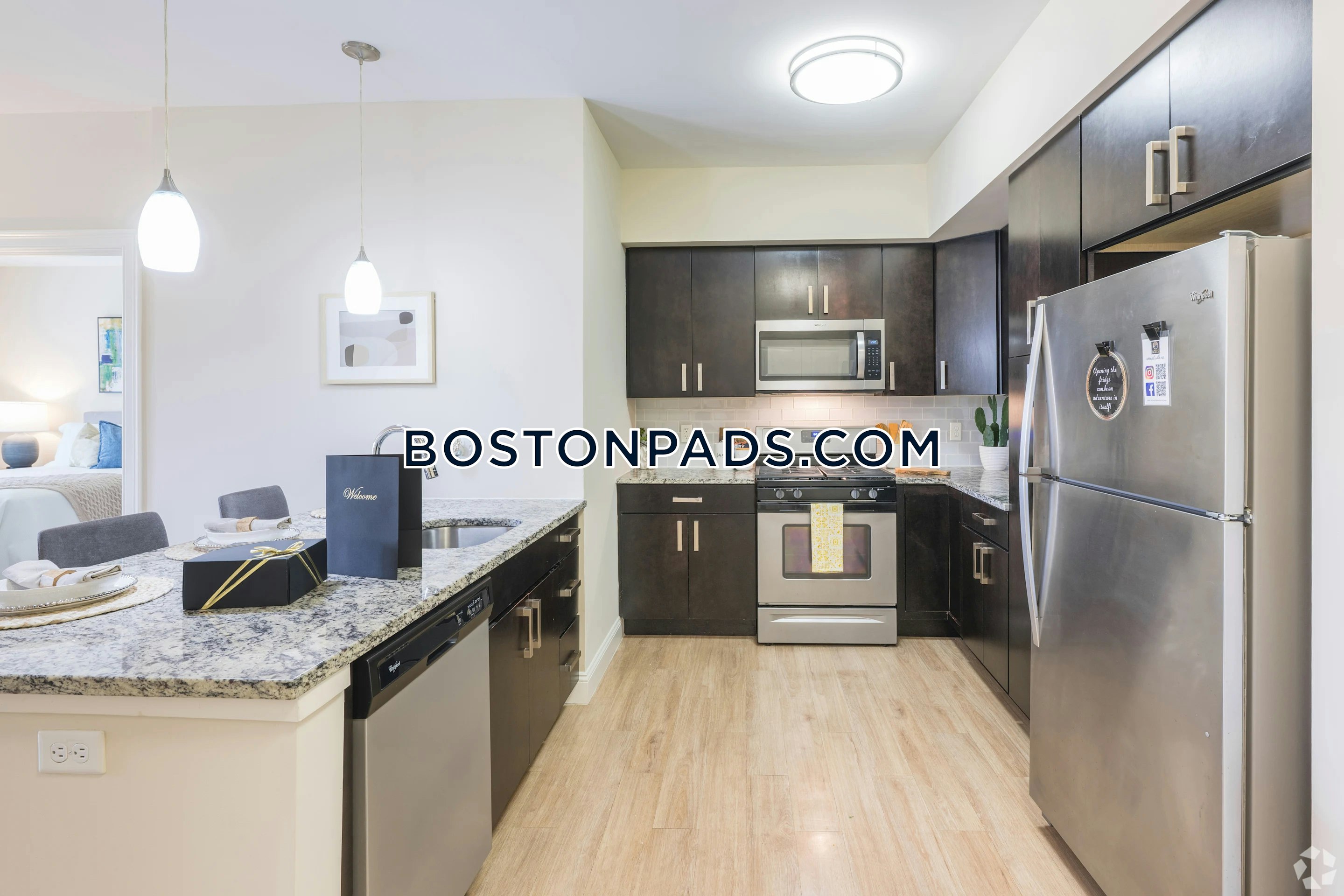 Bridgewater - 1 Beds, 1 Baths