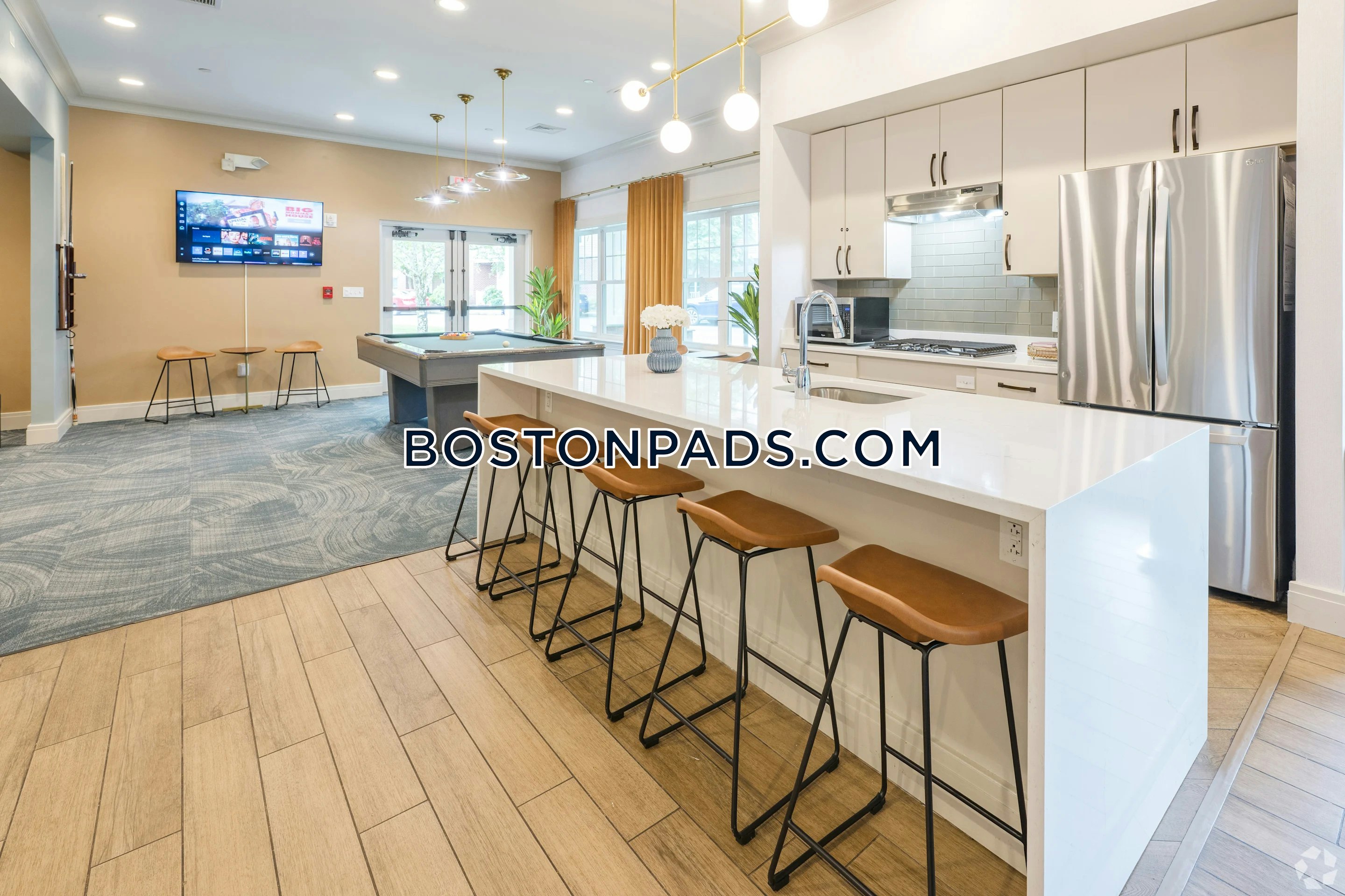 Bridgewater - 1 Beds, 1 Baths