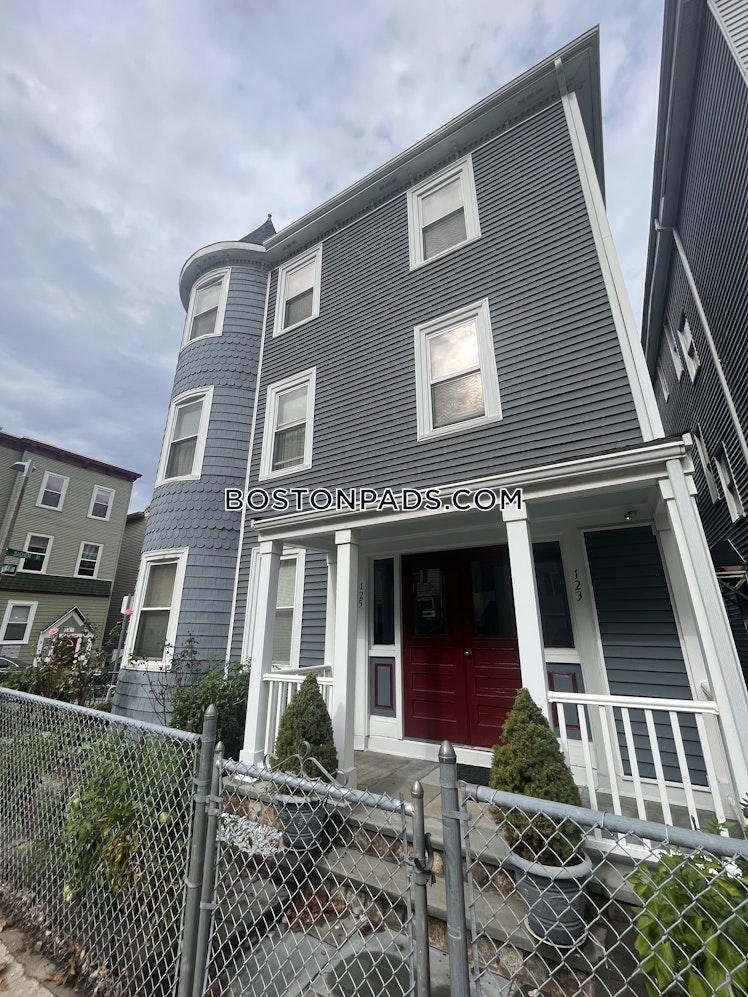 Hillside St., Boston