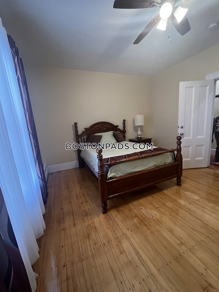 Hillside St., Boston