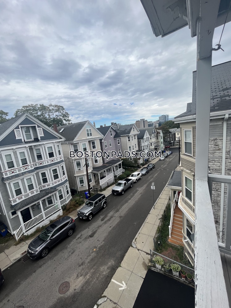 Hillside St., Boston