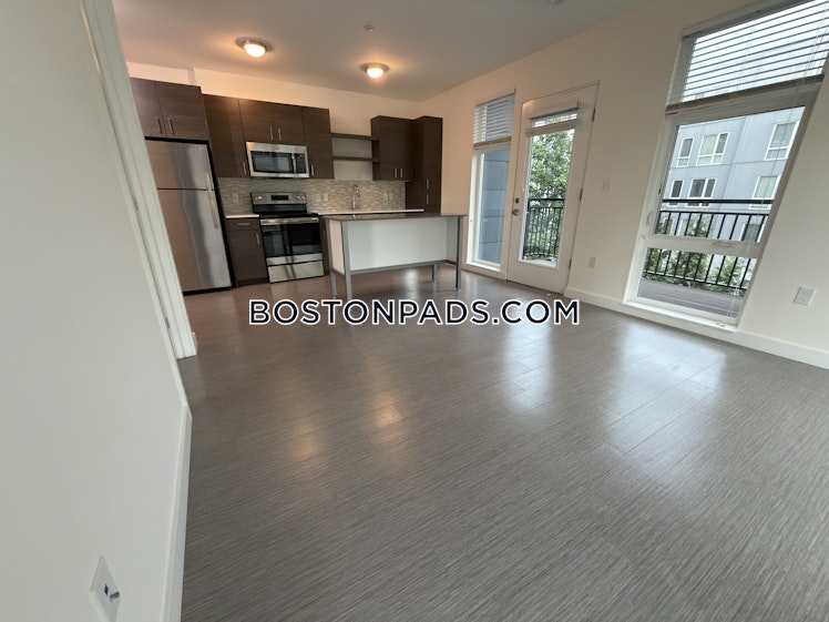 Morrissey Boulevard, Boston