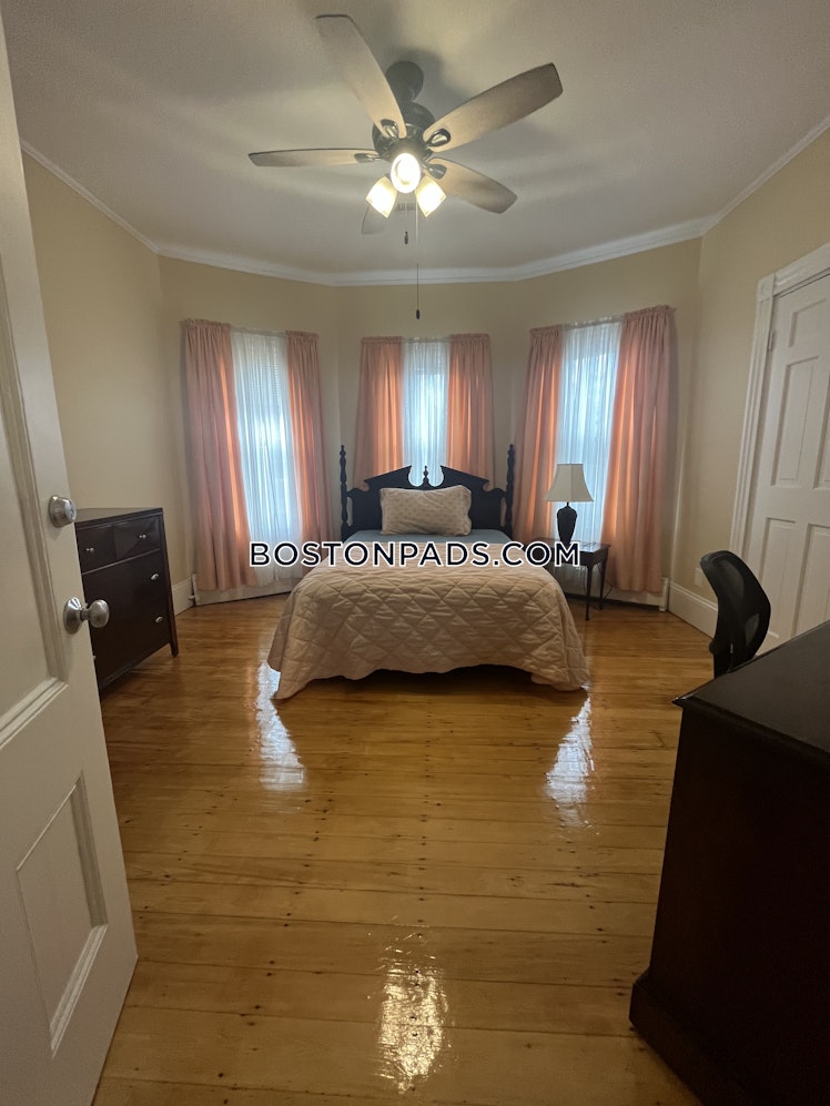 Hillside St., Boston