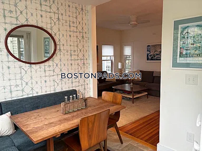 SOMERVILLE - PORTER SQUARE - 3 Beds, 1 Bath - Image 17