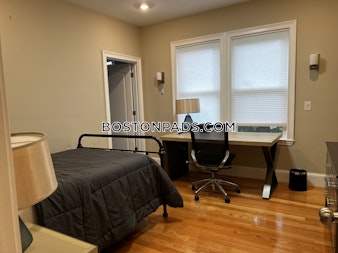 Commonwealth Ave. Boston