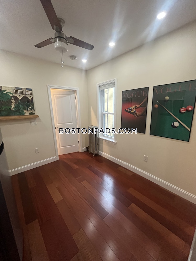 Hancock St., Cambridge