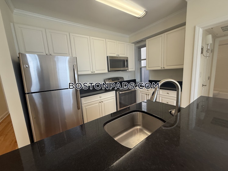 Chauncy St., Cambridge