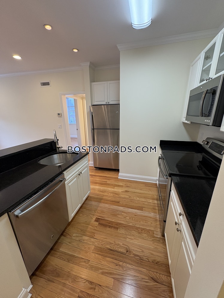 Chauncy St., Cambridge