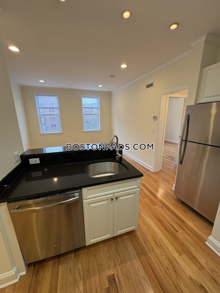 Chauncy St., Cambridge