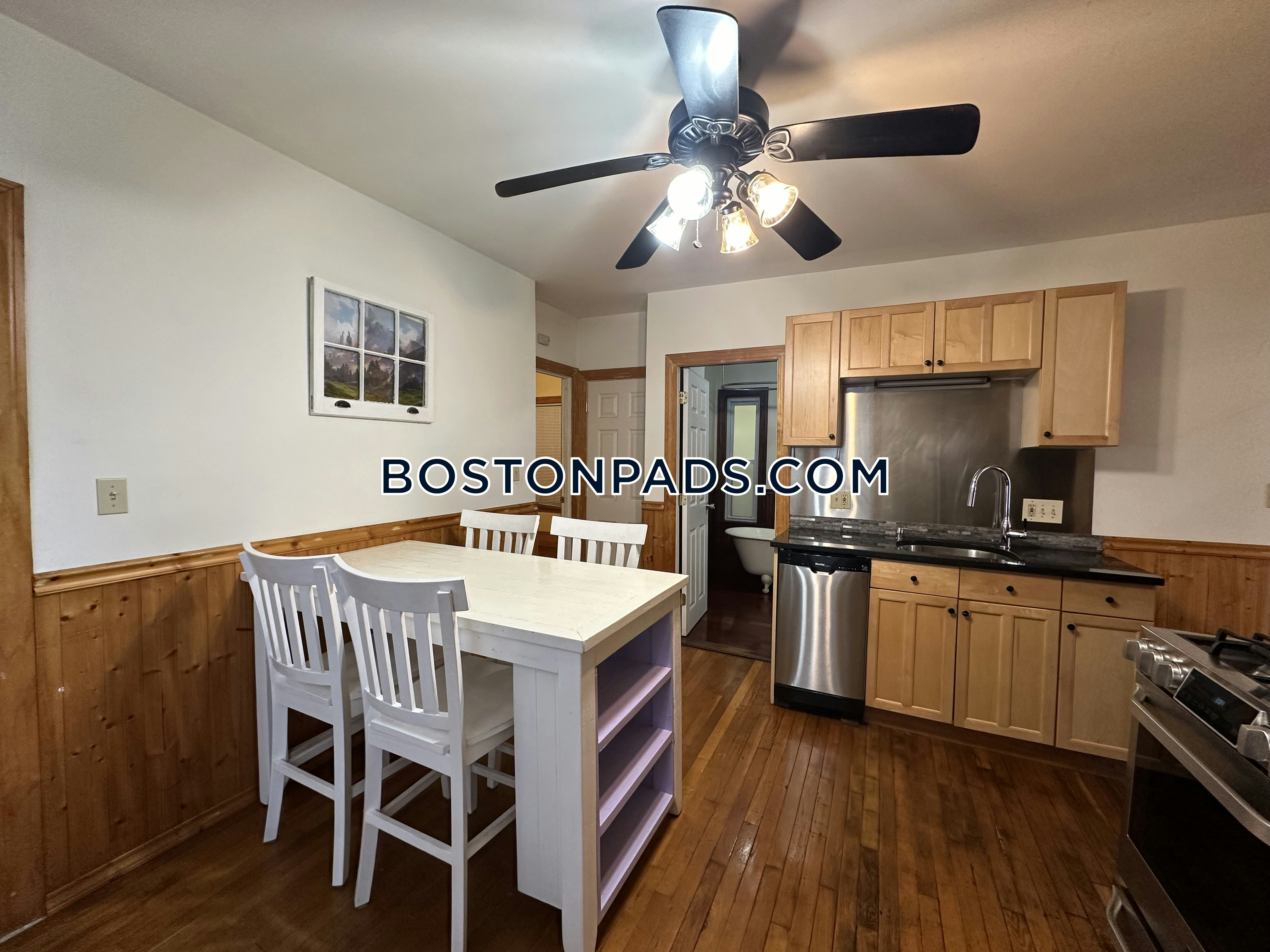 Fort Hill, Boston, MA - 2 Beds, 1 Bath - $2,800 - ID#6136733