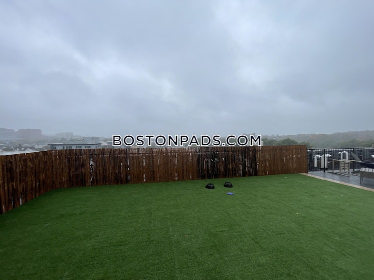 Western Ave., Boston