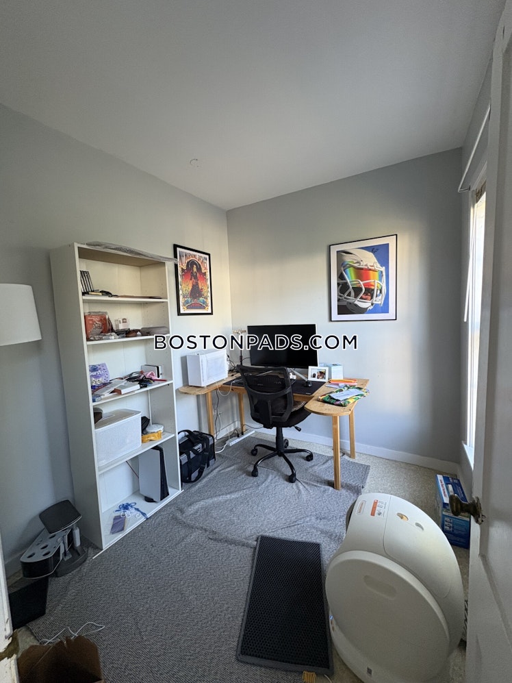 Atherton St., Somerville