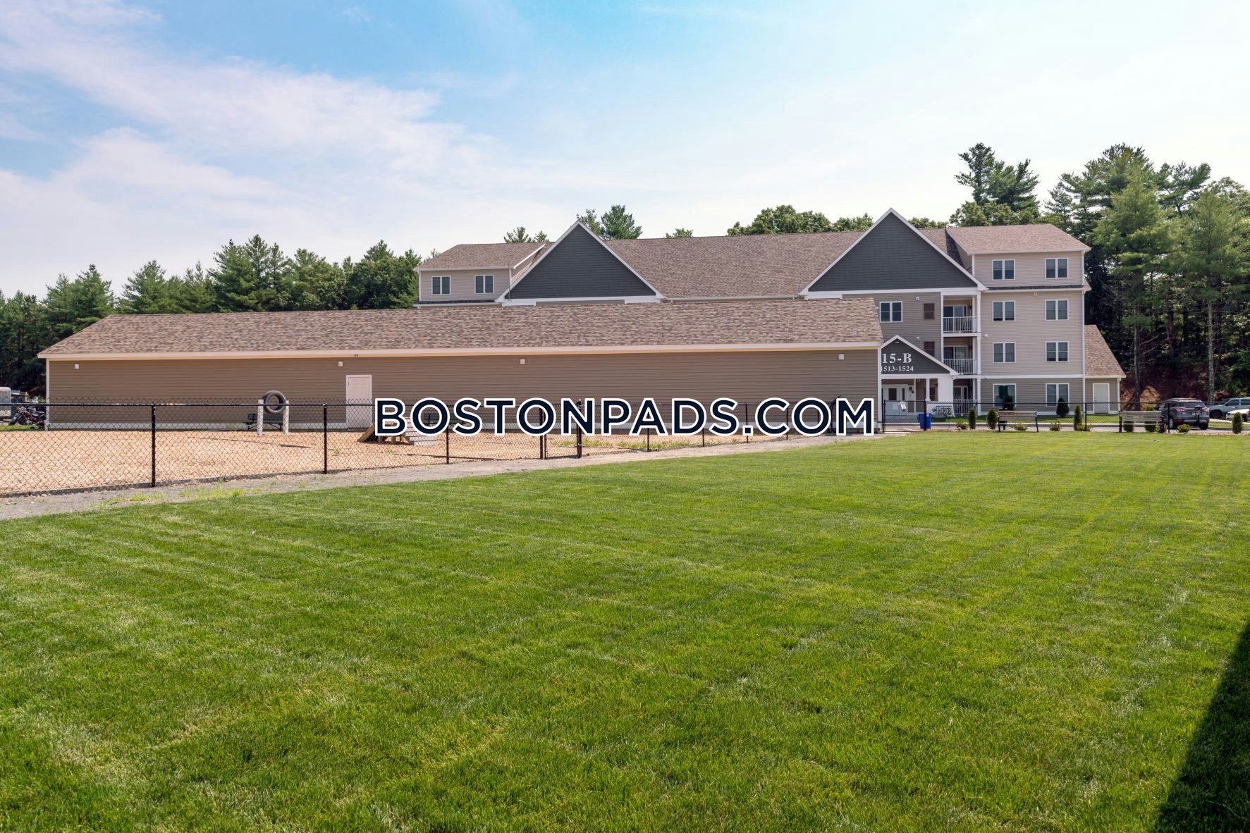 Evergreen Dr. Middleborough