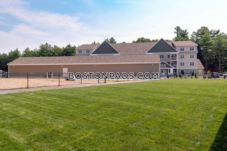 Evergreen Dr., Middleborough