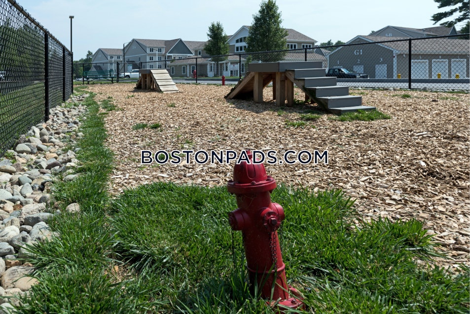 Evergreen Dr. Middleborough