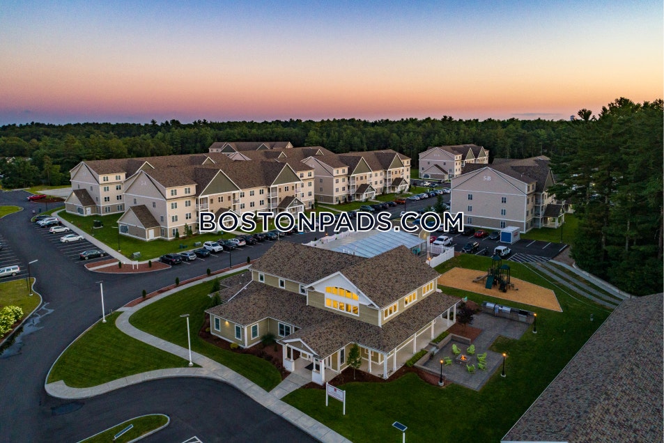 Evergreen Dr. Middleborough