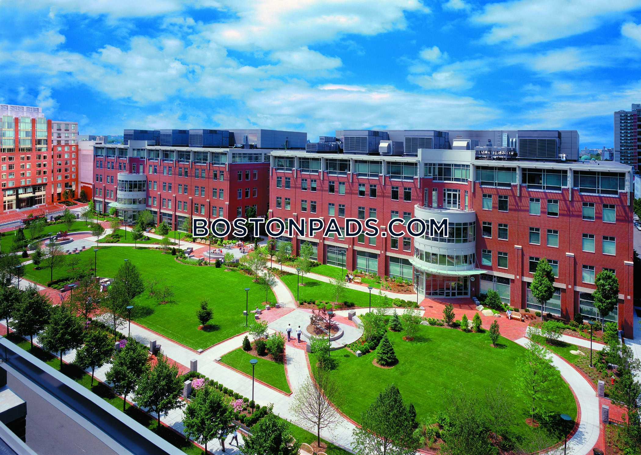 Cambridge - 1 Beds, 1 Baths