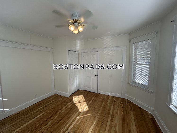 Fairbanks St., Boston