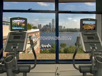 Memorial Dr. Cambridge