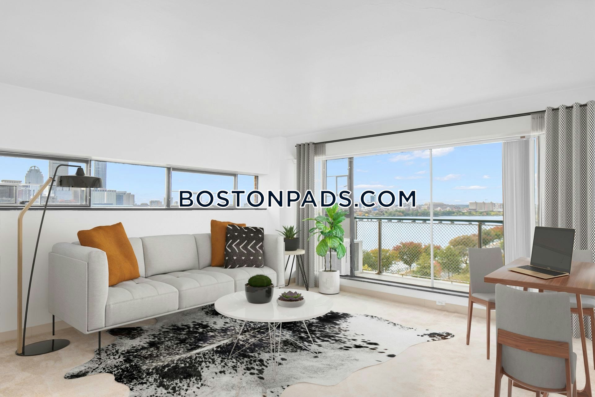 100 Memorial Drive - Studio, 1 Bath - $2,825 - ID#8009572