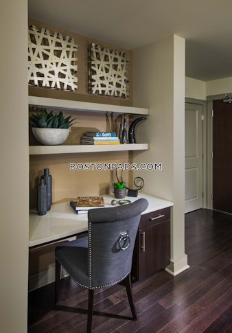 Pier 4 Boulevard Boston