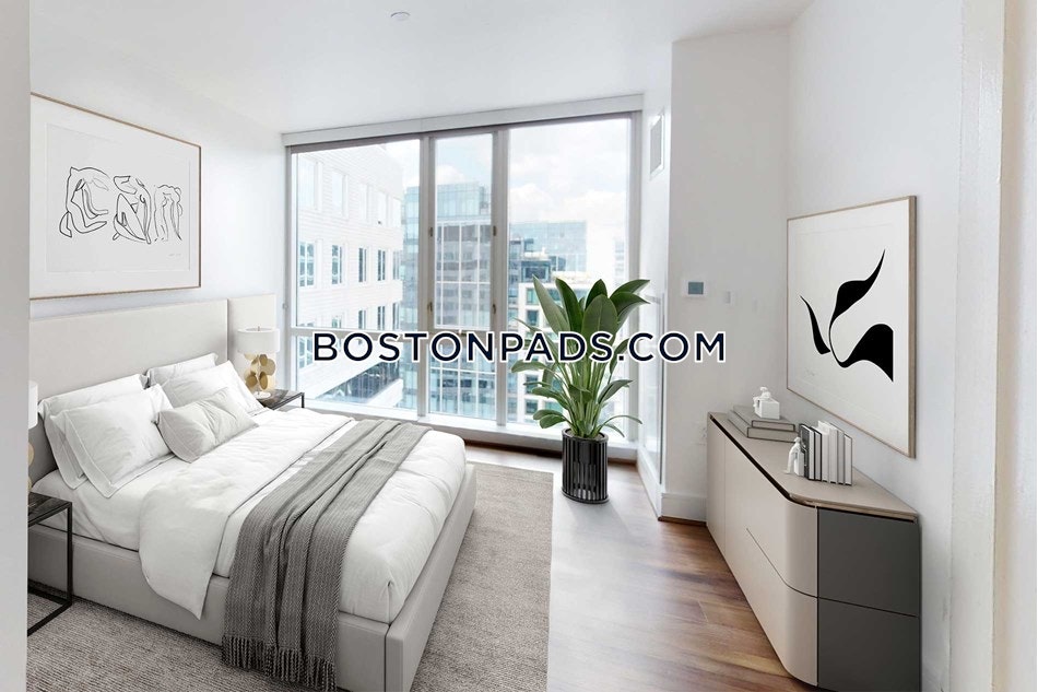 BOSTON - SEAPORT/WATERFRONT - 3 Beds, 1 Bath - Image 7