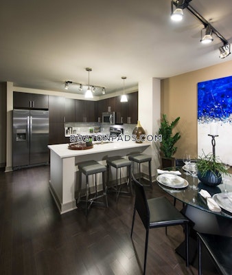 Pier 4 Boulevard Boston