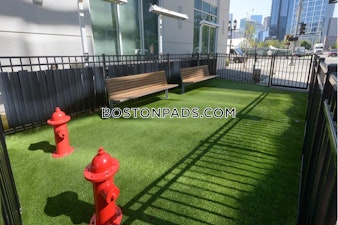 Pier 4 Boulevard Boston