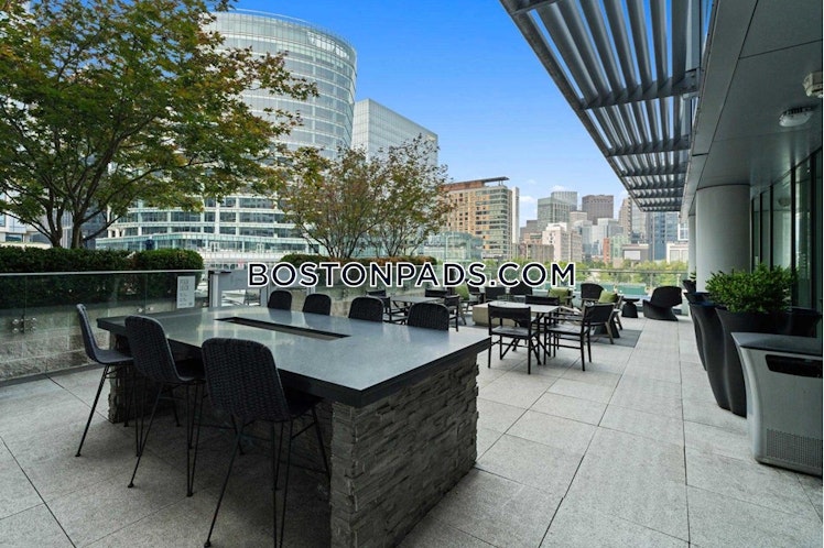 Pier 4 Boulevard, Boston