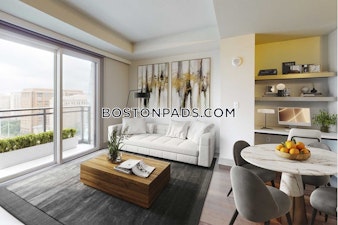 Pier 4 Boulevard Boston