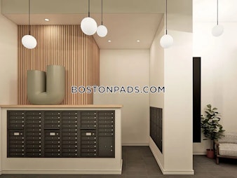 Commonwealth Ave. Boston