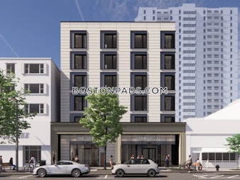 Commonwealth Ave. Boston