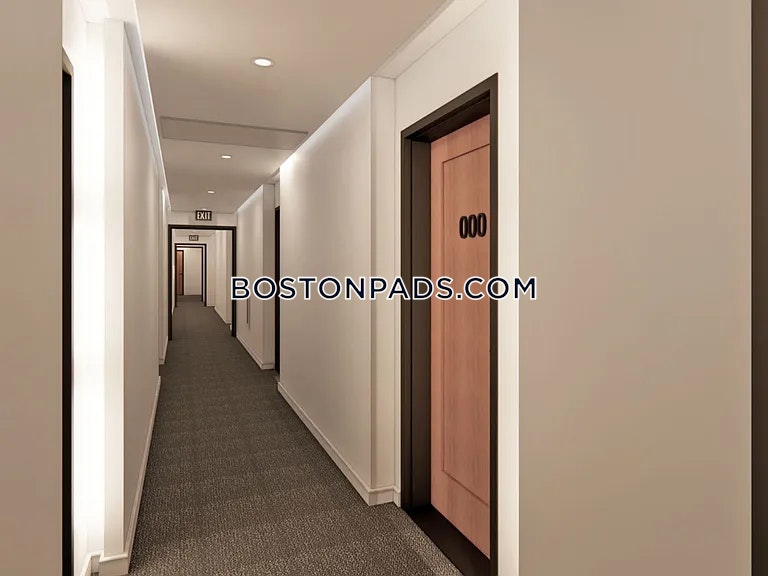 Boston - 1 Beds, 1 Baths