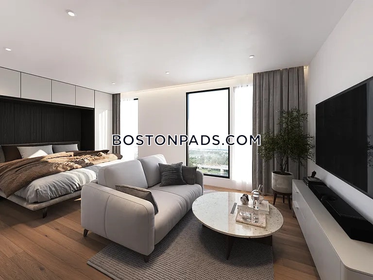 Boston - 1 Beds, 1 Baths